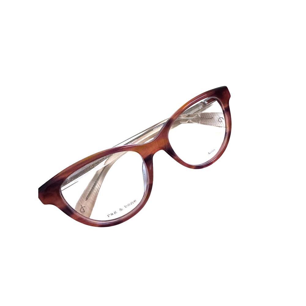 NEW Rag & Bone RNB3048 Cat Eye Eyeglasses